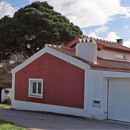 Casa De Campo A 5 Minutos Da Praia Atouguia Da Baleia Ngoại thất bức ảnh