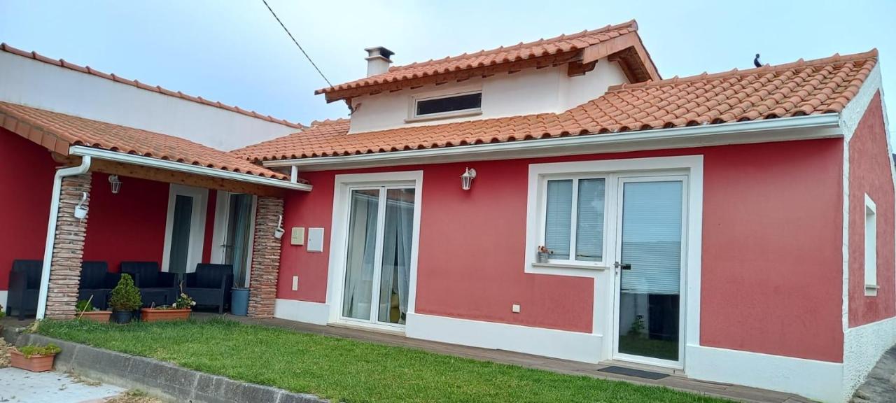 Casa De Campo A 5 Minutos Da Praia Atouguia Da Baleia Ngoại thất bức ảnh